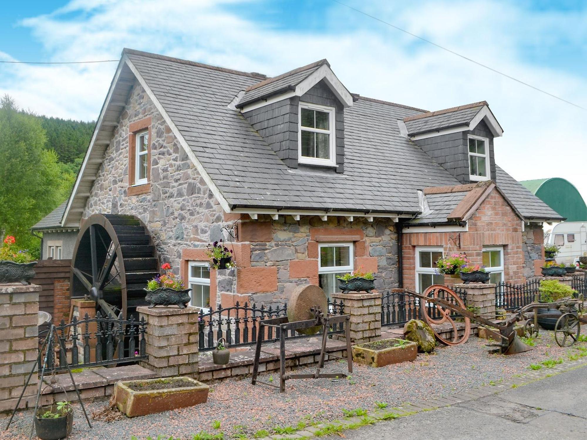 The Cottage Blackwood  外观 照片